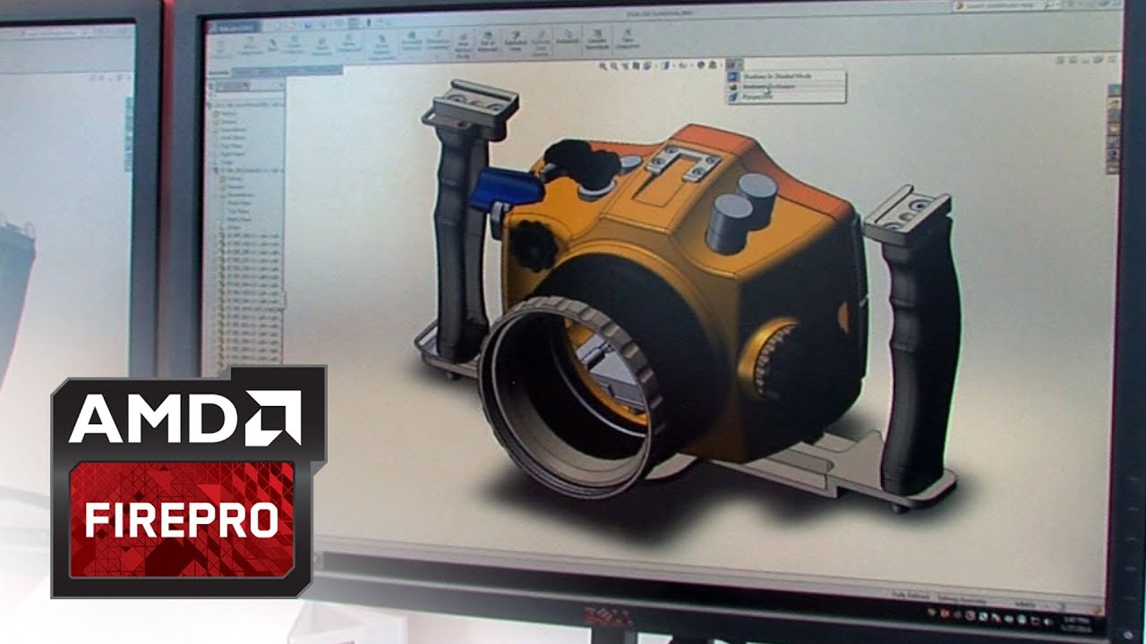 enable realview graphics solidworks