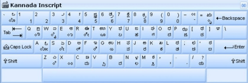 microsoft indic keyboard